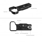 Smallrig Baseplate For Sony Zv-e1