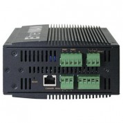 Etherwan Ex78900e Series Hardened Managed 8-port Gigabit 60w Poe And 2-port Dual-rate Gigabit Sfp Ethernet Switch