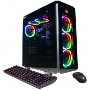 Cyberpowerpc Gamer Supreme Liquid Cool Desktop Computer