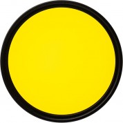 Heliopan 72mm #15 Dark Yellow Filter