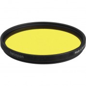 Heliopan 28mm #8 Medium Yellow Filter