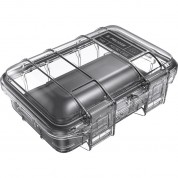 Pelican M40 Waterproof Hard Micro Case (clear)