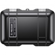 Pelican M50 Waterproof Hard Micro Case (black)