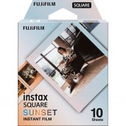 Fujifilm Instax Square Sunset Instant Film