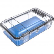 Pelican M60 Waterproof Hard Micro Case (clear)