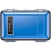 Pelican M60 Waterproof Hard Micro Case (clear)