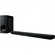 Yamaha Sr-b40a 200w 2.1-channel Sound Bar System With Virtual Dolby Atmos