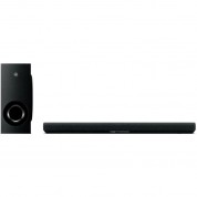 Yamaha Sr-b40a 200w 2.1-channel Sound Bar System With Virtual Dolby Atmos