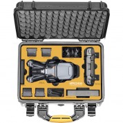 Hprc Hard-shell Carry Case For Dji Mavic 3 Pro Cine Premium Combo