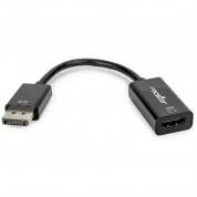 Rocstor Displayport Male To Hdmi Female Active Adapter Cable