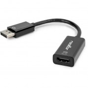 Rocstor Displayport Male To Hdmi Female Active Adapter Cable