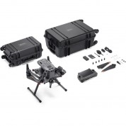 Dji Matrice 350 Rtk Commercial Drone With 1 Year Of Care Plus Coverage