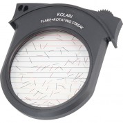 Kolari Vision Drop-in Filter For Ef To Eos R Lens Adapter (flare And Rotating Streak)