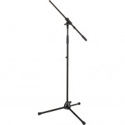 K&m 210/6 Tripod Microphone Stand With 31.6