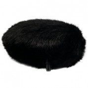 Bubblebee Industries The Fur Wind Jacket For Cinela Pianissimo Windshield (black)