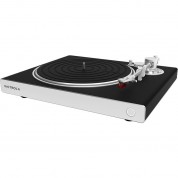 Victrola Vpt-2500 Hi-res Carbon Manual Two-speed Bluetooth Turntable