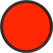 Heliopan 46mm #29 Dark Red Filter