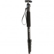 Slik Lighty Pod Monopod With Sbh-100ac Ball Head