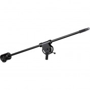 K&m 21231 Telescoping Boom Arm With Counterweight (black)