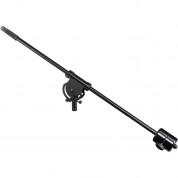 K&m 21231 Telescoping Boom Arm With Counterweight (black)