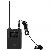 Comica Audio Cvm-wm200iic Uhf Wireless Lavalier Microphone System (534 To 589 Mhz)