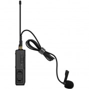 Comica Audio Cvm-wm200iic Uhf Wireless Lavalier Microphone System (534 To 589 Mhz)