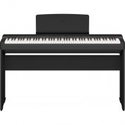 Yamaha L-200 Furniture Stand For P-225 Digital Piano (black)