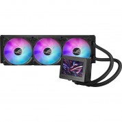 Asus Republic Of Gamers Ryujin Iii 360 Argb Aio Liquid Cpu Cooler