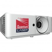 Infocus Quantum Laser Core Ii 4200-lumen Wxga Laser Dlp Projector