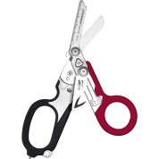 Leatherman Raptor Rescue Shears (red/black, Utility Sheath, Box)