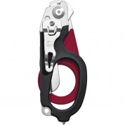 Leatherman Raptor Rescue Shears (red/black, Utility Sheath, Box)