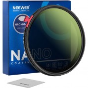 Neewer Variable Nd Filter (55mm, 1 To 9-stop)