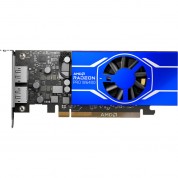 Hp Amd Radeon Rx 6400 Graphics Card (smart Buy)