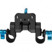 Kondor Blue Battery Plate Rod Block (raven Black)