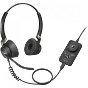 Jabra Engage 50 Ii Usb-a Uc Stereo With Engage 50 Ii Link Wired Headset