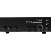 Quest Commercial M120 120w Amplifier And Mixer