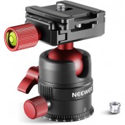 Neewer Gm28 Panoramic Ball Head (red)