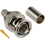 Elvid Coaxial Bnc Connector For Belden 1505a