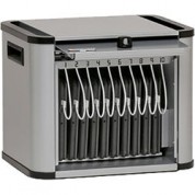 Bretford 10-device Purecharge Pro Station (platinum)