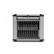 Bretford 10-device Purecharge Pro Station (platinum)