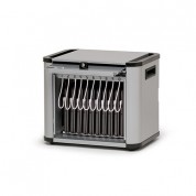 Bretford 10-device Purecharge Pro Station (platinum)