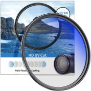 Neewer Mrc Variable Nd Filter (62mm, 1- To 8.5-stop)