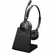 Jabra Engage 55 Usb-a Stereo Wireless Headset With Charging Stand