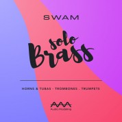 Audio Modeling Swam Solo Brass Bundle Virtual Instrument Plug-ins (upgrade From Solo Trumpets, Horns & Tubas, Download)