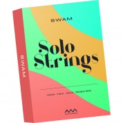 Audio Modeling Swam Solo Strings Bundle Virtual Instrument Plug-ins (upgrade From Solo Cello, Download)