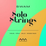 Audio Modeling Swam Solo Strings Bundle Virtual Instrument Plug-ins (upgrade From Solo Cello, Download)