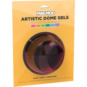 Magmod Artistic Dome Gel Kit (6-pack)