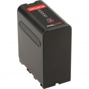 Hedbox Rp-npf1000 Lithium-ion Battery Pack (7.4v, 10,400mah)