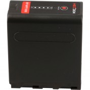 Hedbox Rp-npf1000 Lithium-ion Battery Pack (7.4v, 10,400mah)