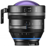 Irix 11mm T4.3 Cine Lens (pl, Feet)